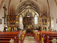 Pfarrkirche Waldburg
